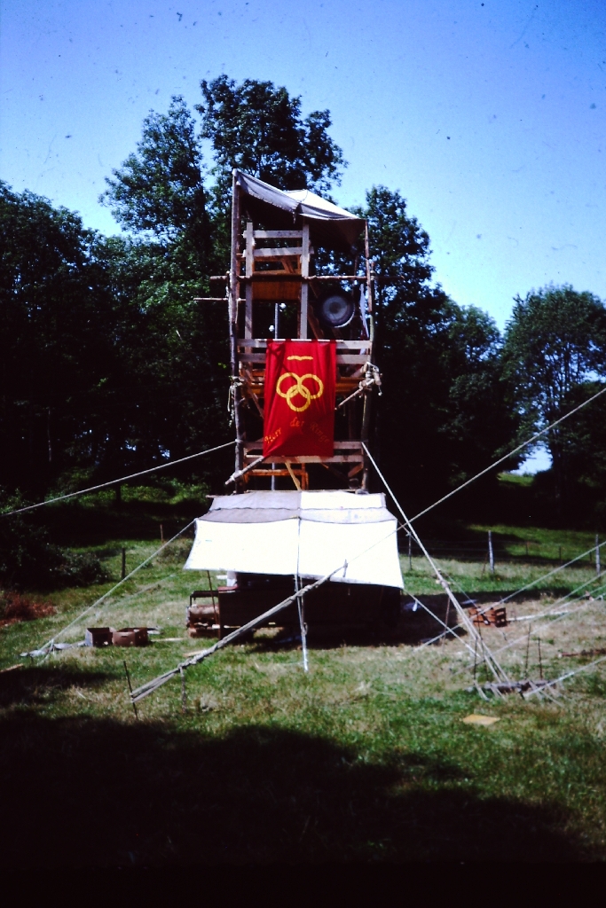 Pfadilager-Reclere