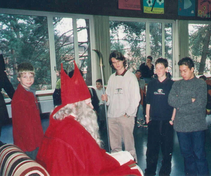 Samichlaus-Pfader