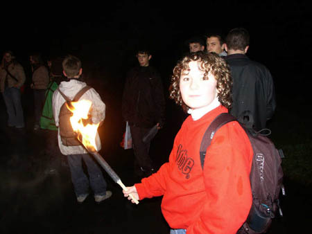 Waldweihnachten