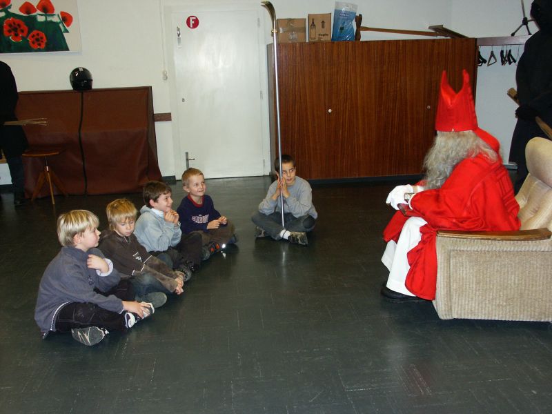 Samichlaus-Pfader